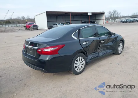 2018 Nissan Altima 2.5 S z USA, uszkodzony, nr VIN 1N4AL3AP5JC220054